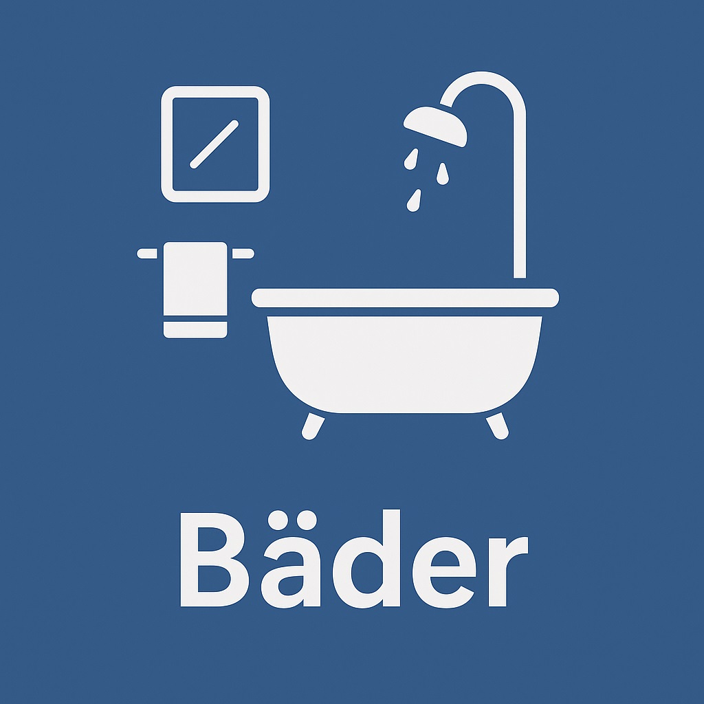 Bäder